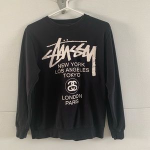 Stussy crewneck